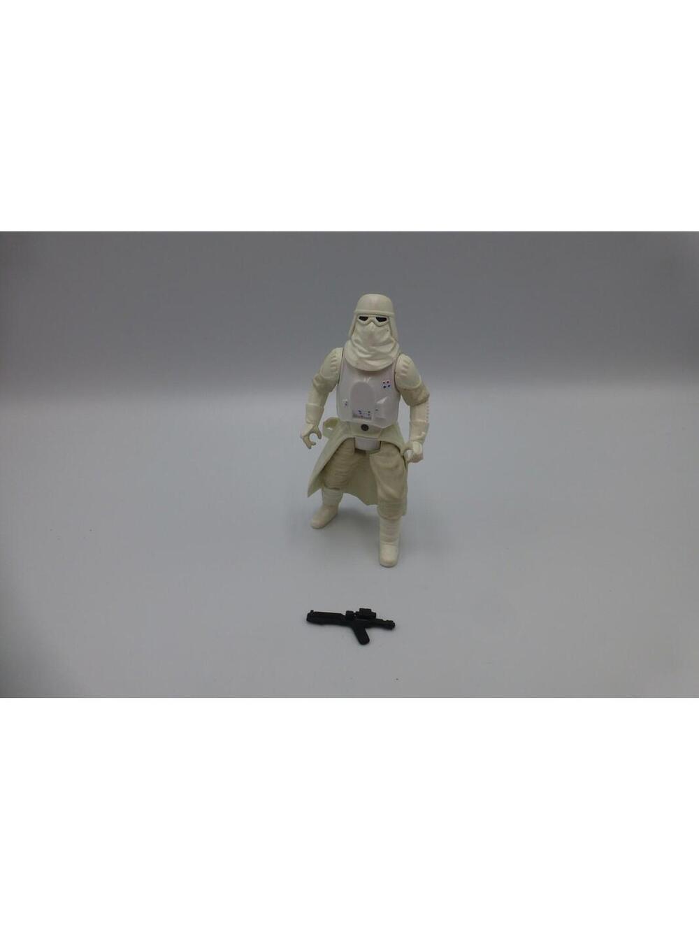 Star Wars Hasbro Snowtrooper Action Figure 2003 The Empire Strikes Back B2